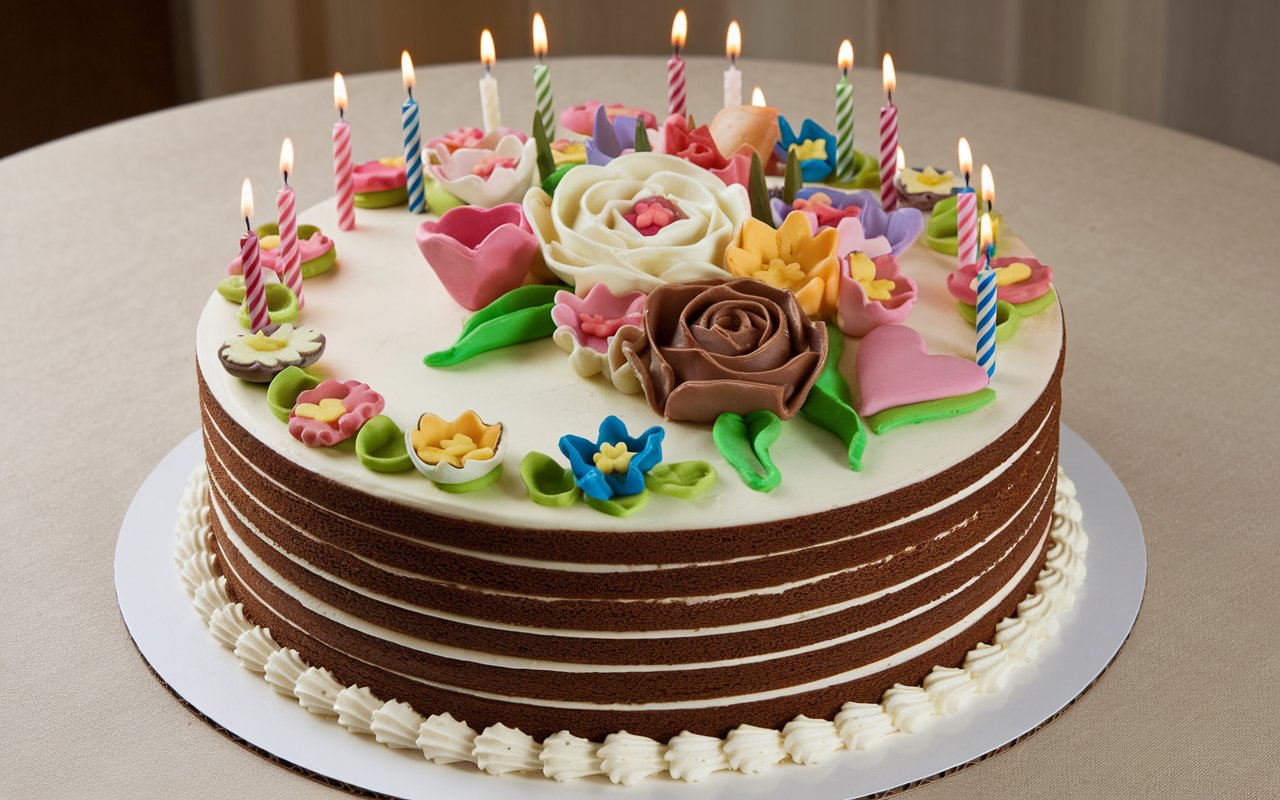 Best Birthday Cake Ideas: Designs, Recipes & Tips