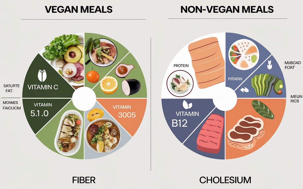 Are Vegan Meals Healthier?