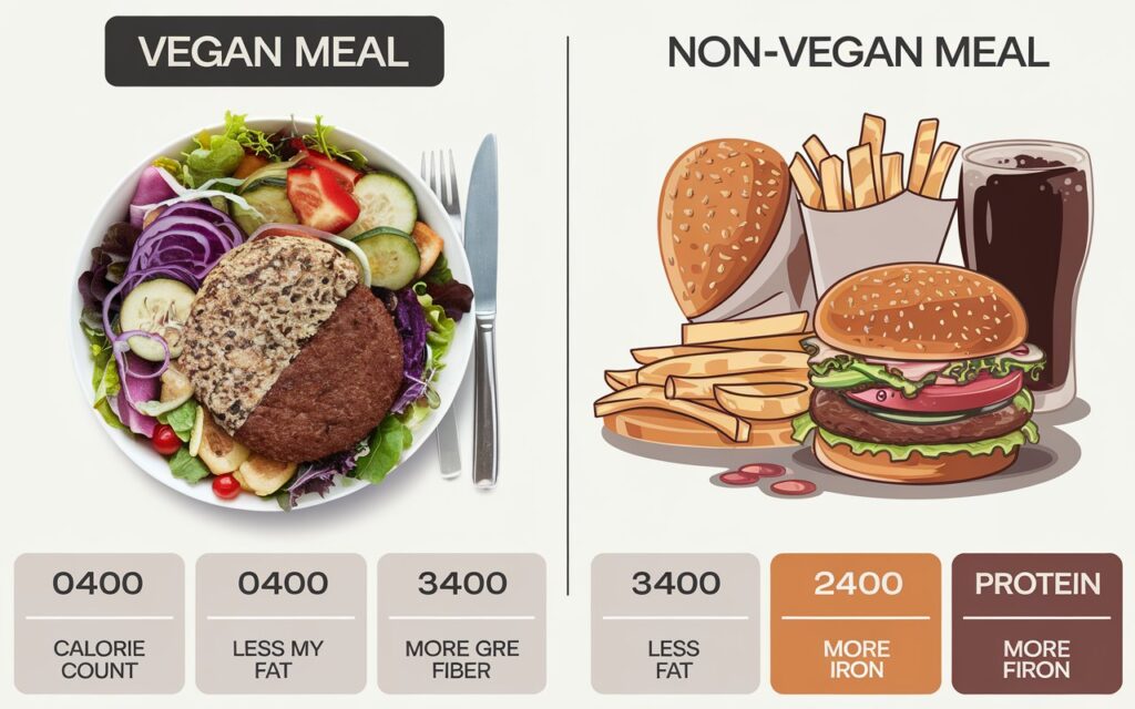 Are Vegan Meals Healthier?