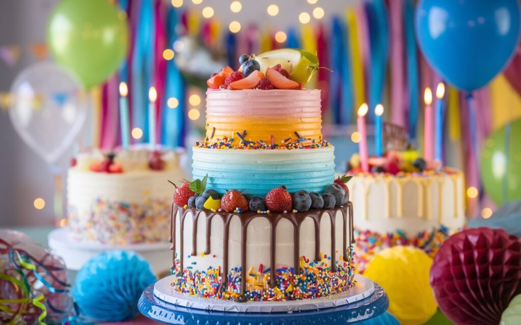 Best Cake for a Birthday: Which Type Is Perfect?