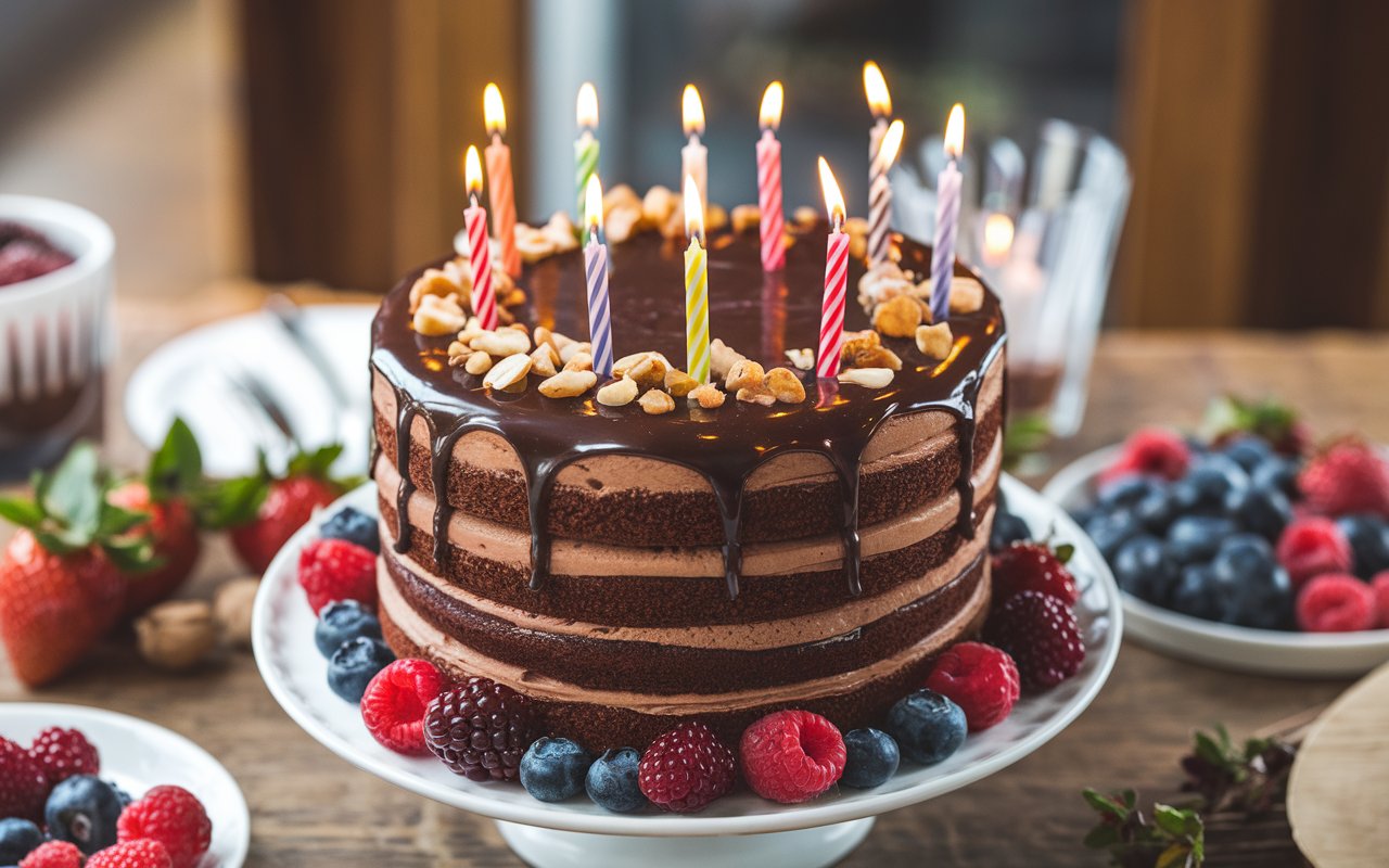 Best Cake for a Birthday: Which Type Is Perfect?