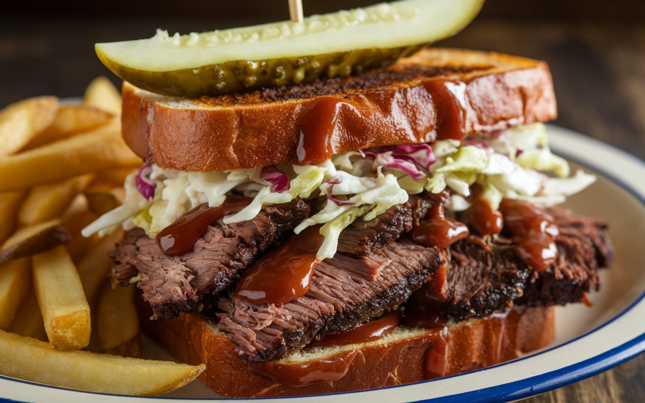 Brisket Sandwich