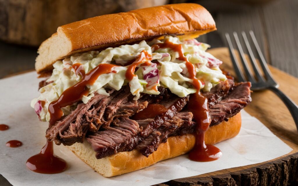 Brisket Sandwich