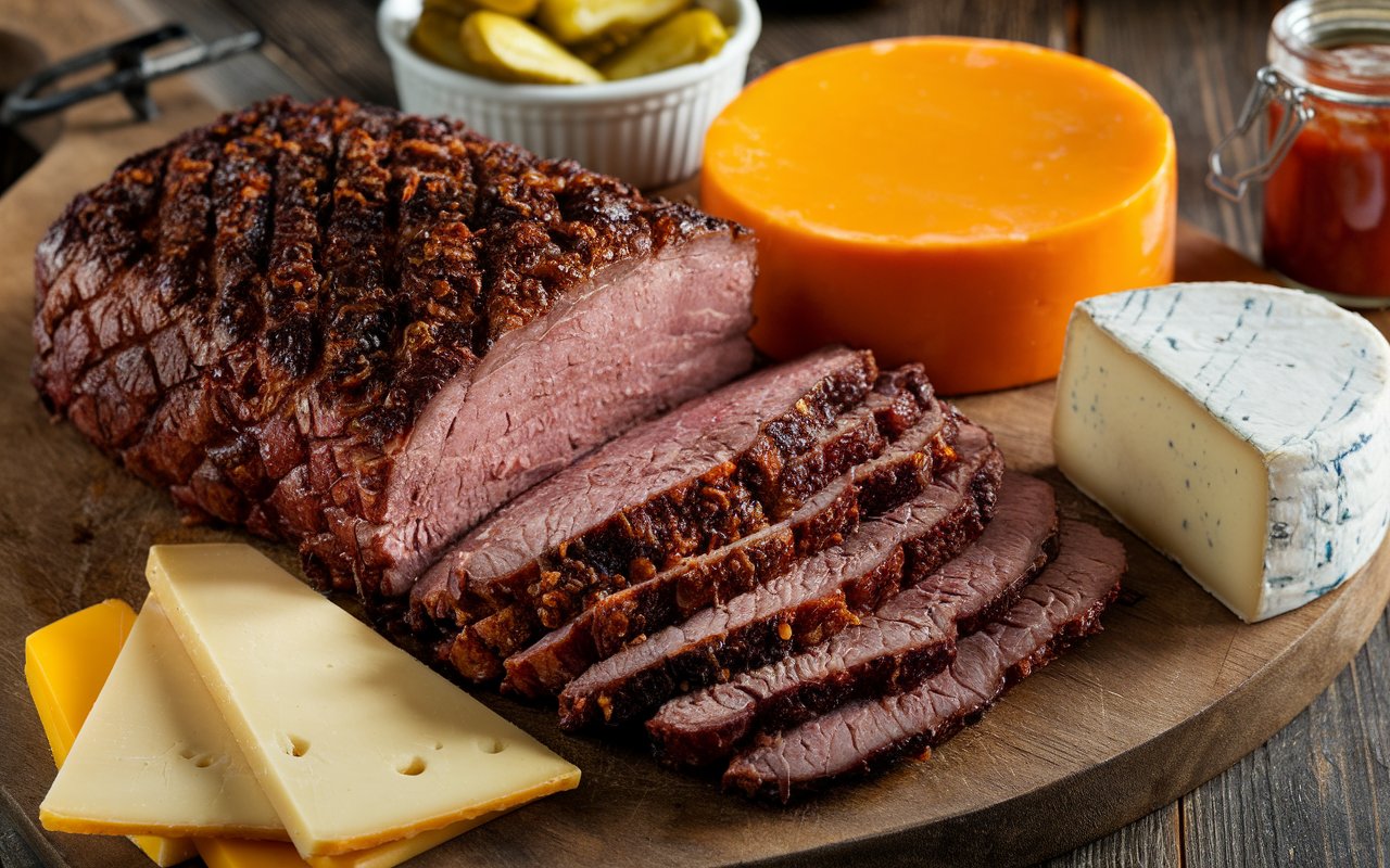 What Cheese Goes Best with Brisket?