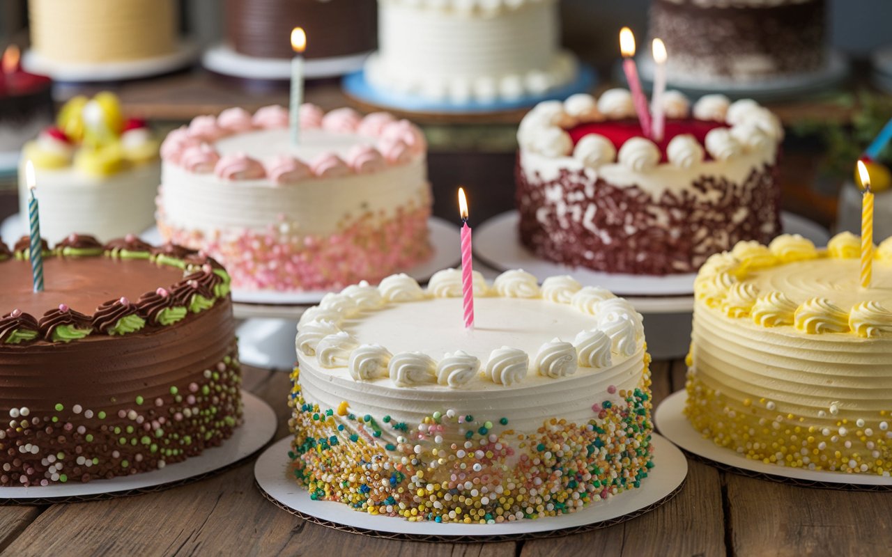 Best Cake for a Birthday: Which Type Is Perfect?