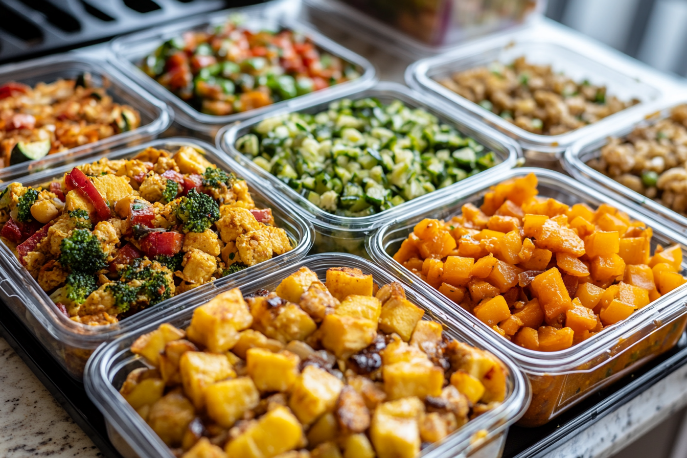 Are Vegan Meals Healthier?