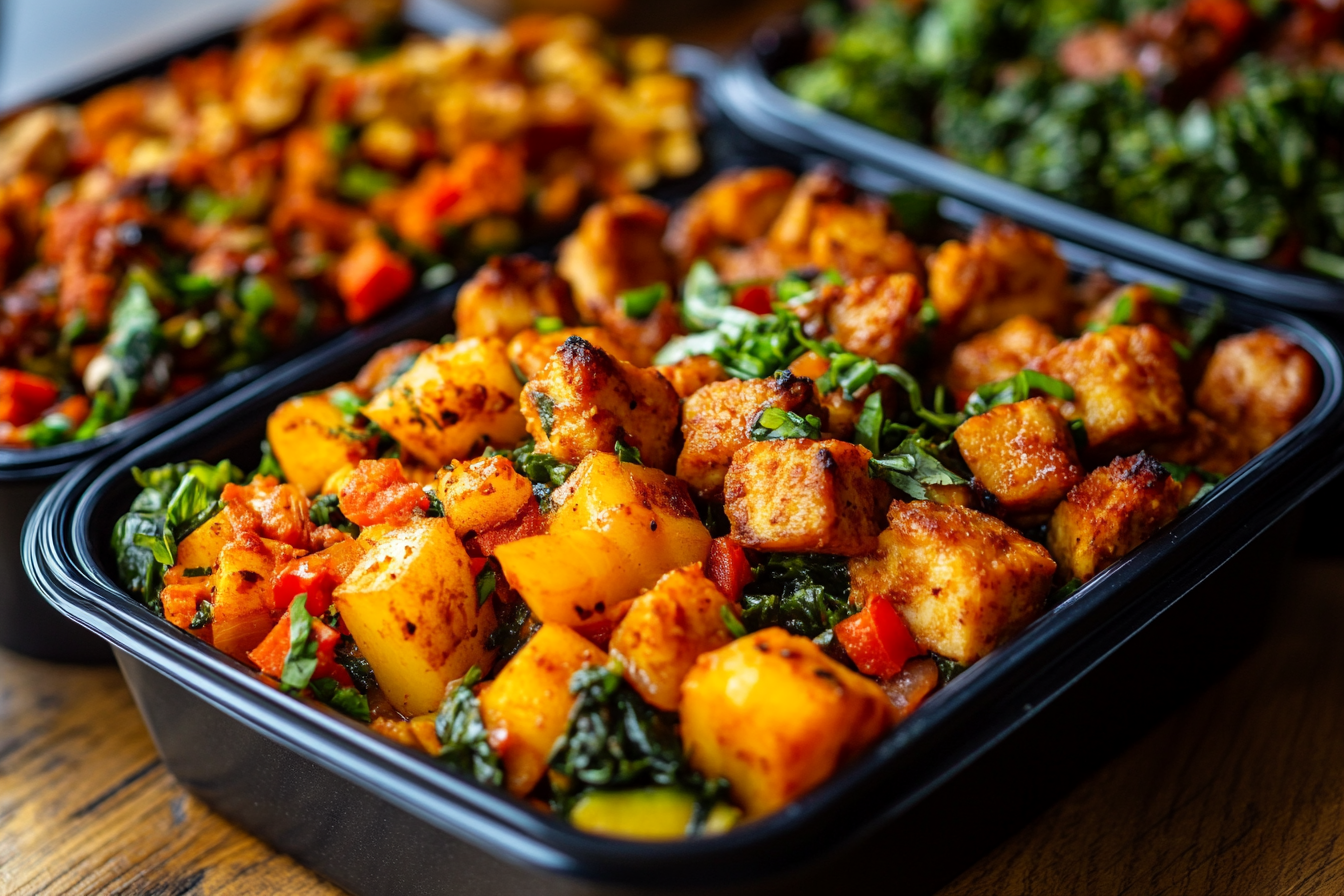 Are Vegan Meals Healthier?