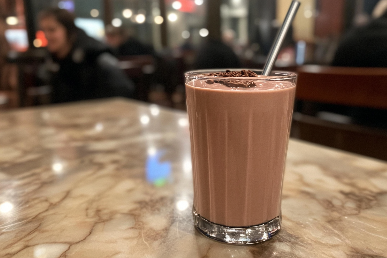 Chocolate Milk