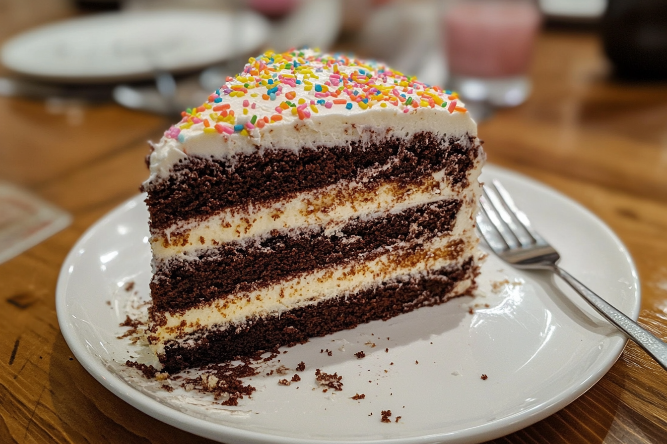 How Much Should a Birthday Cake Cost?