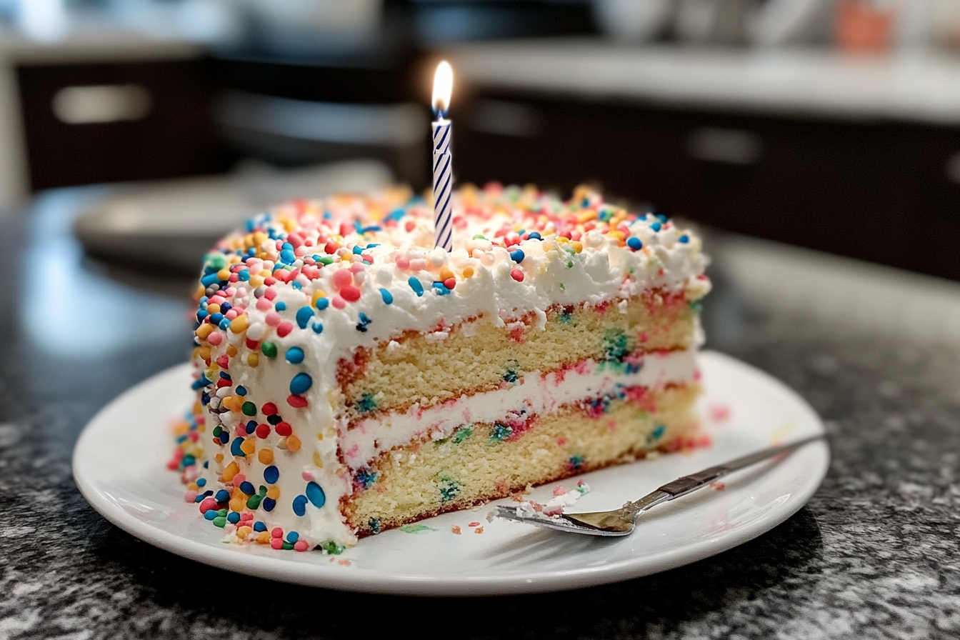 Is It Cheaper to Buy or Make a Birthday Cake?