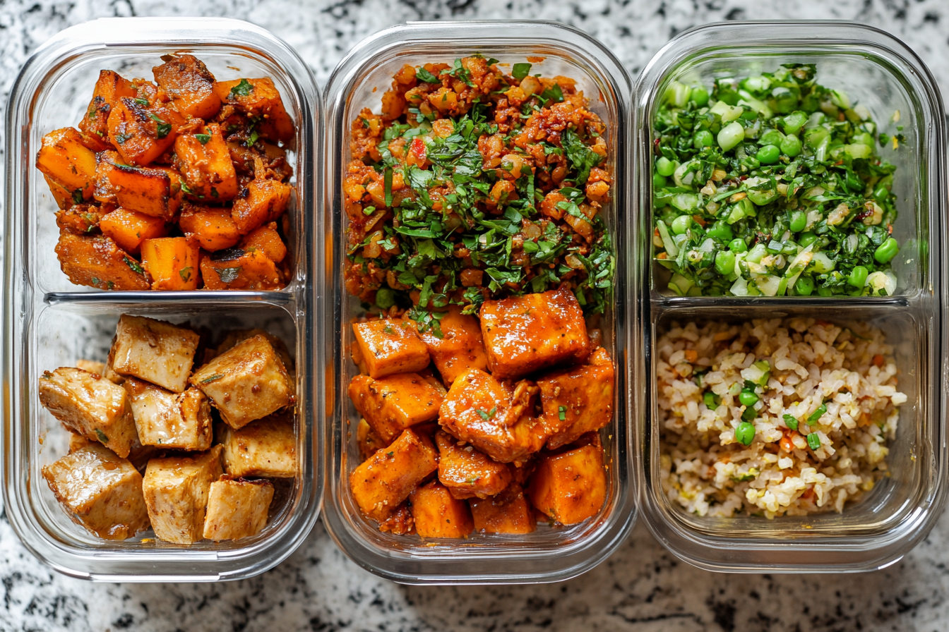 Are Vegan Meals Healthier?