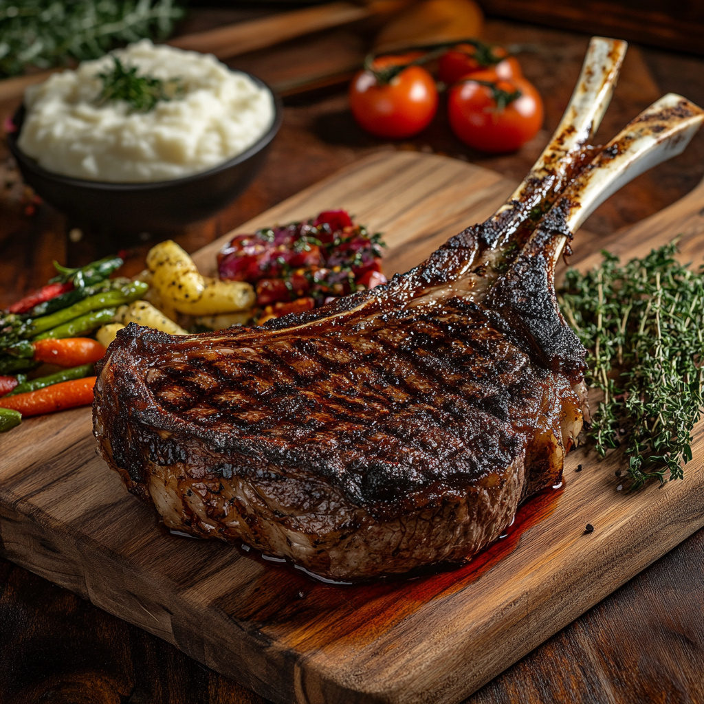 Are tomahawk steaks worth it