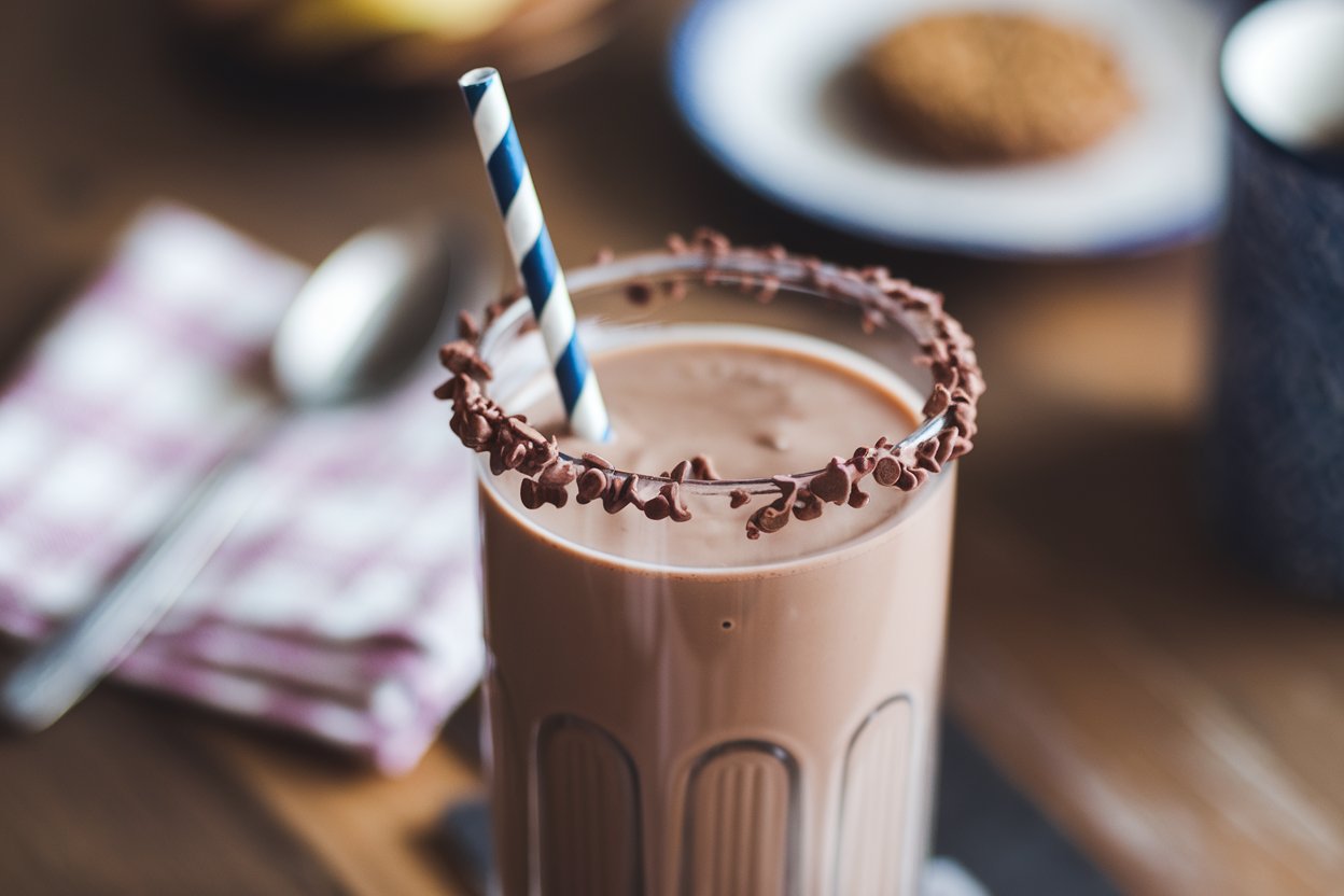 Is Drinking Chocolate Milk Good for You?