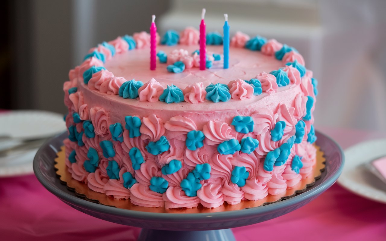 barbie cake