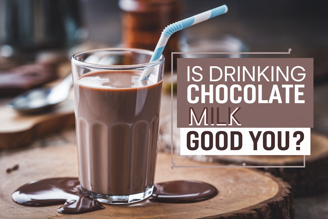 Is Drinking Chocolate Milk Good for You?