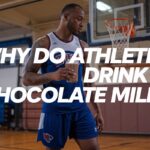 Why Do Athletes Drink Chocolate Milk?