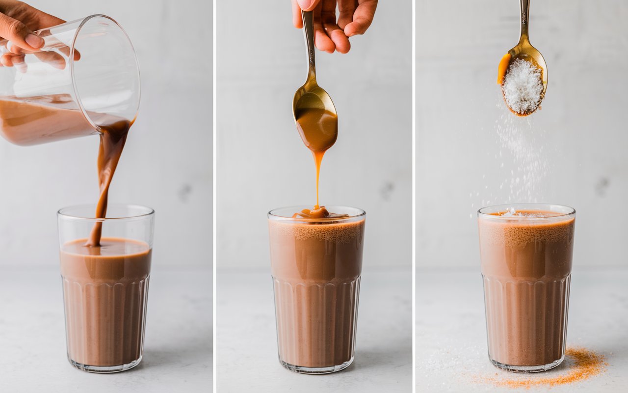 How to Make Chocolate Milk Better?