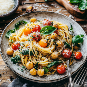 chickpea pasta