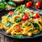 chickpea pasta