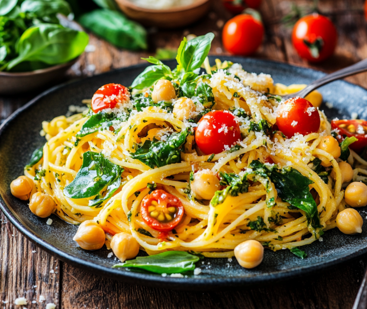 chickpea pasta