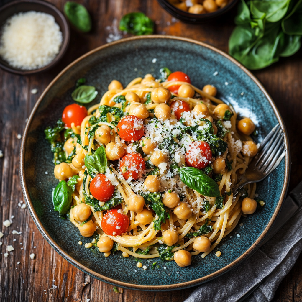 chickpea pasta