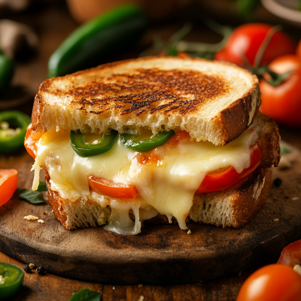 pepper jack cheese
