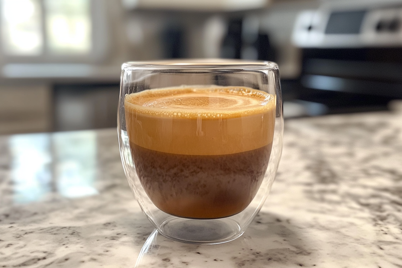 Is a cortado the same as a flat white?