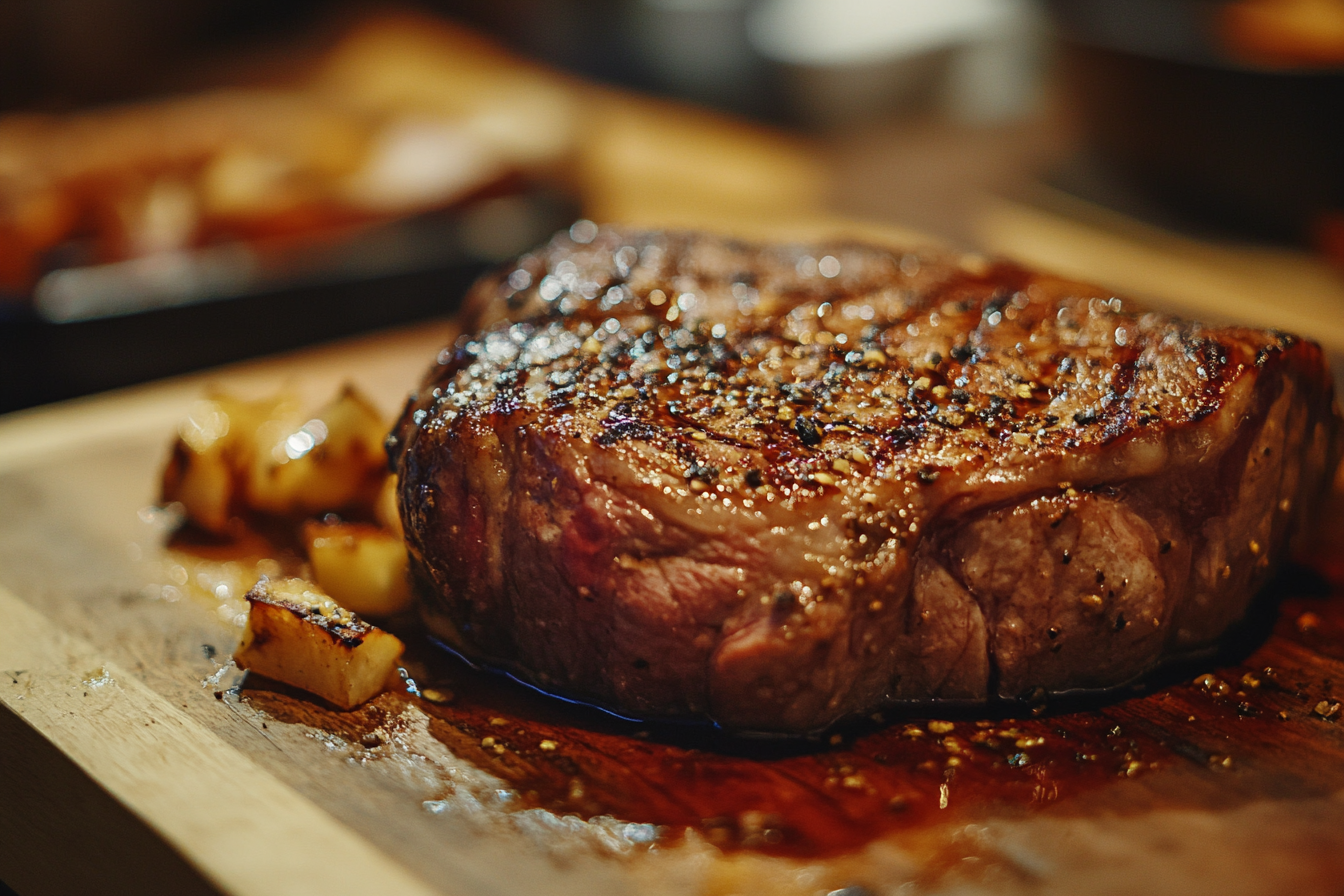 tomahawk steak