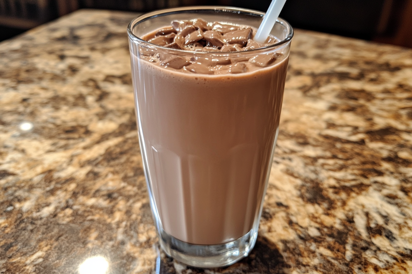 How to Make Chocolate Milk Better?