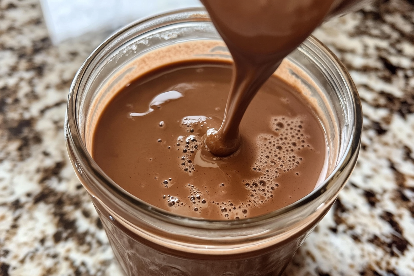 How to Make Chocolate Milk Better?