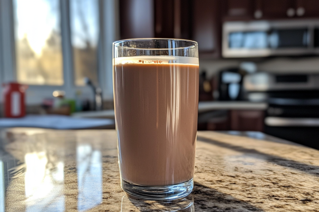 How to Make Chocolate Milk Better?