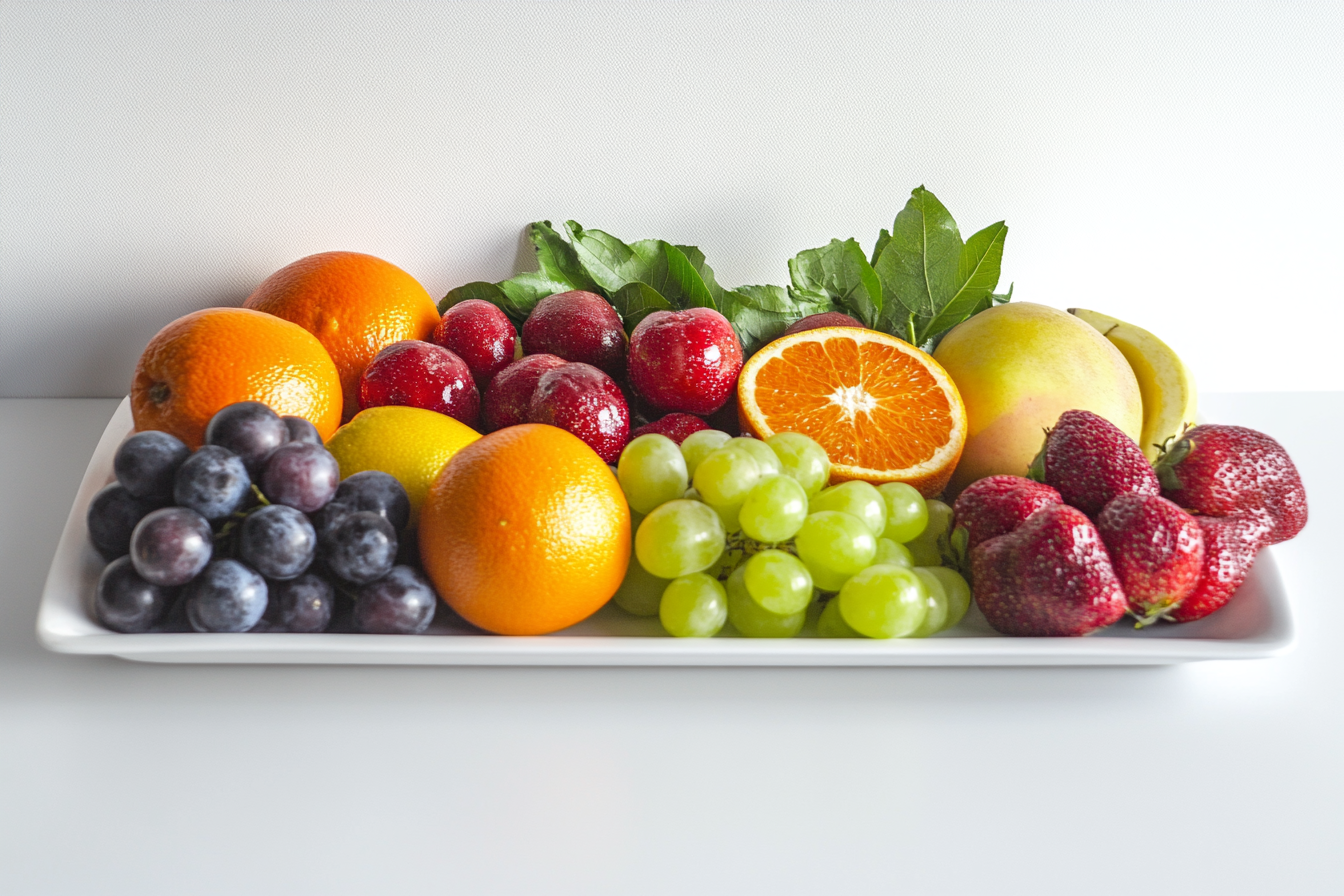 Can I make a fruit platter the night before?
