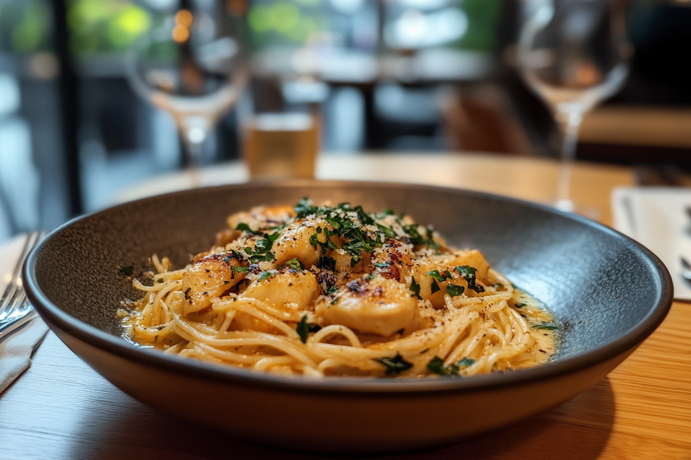 What does capellini mean in Italian?