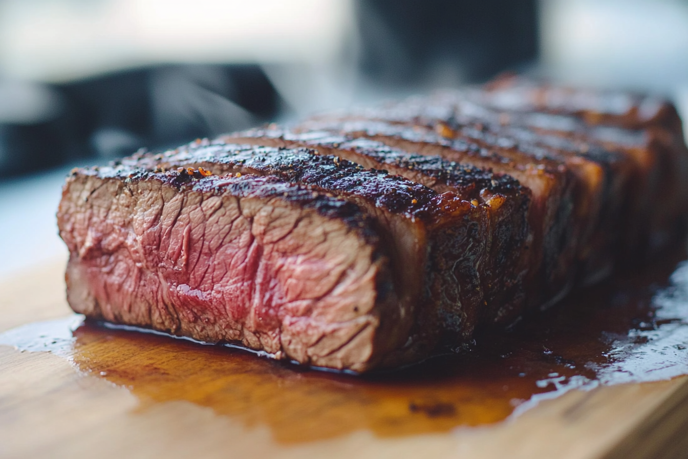 What is a Tomahawk Steak?