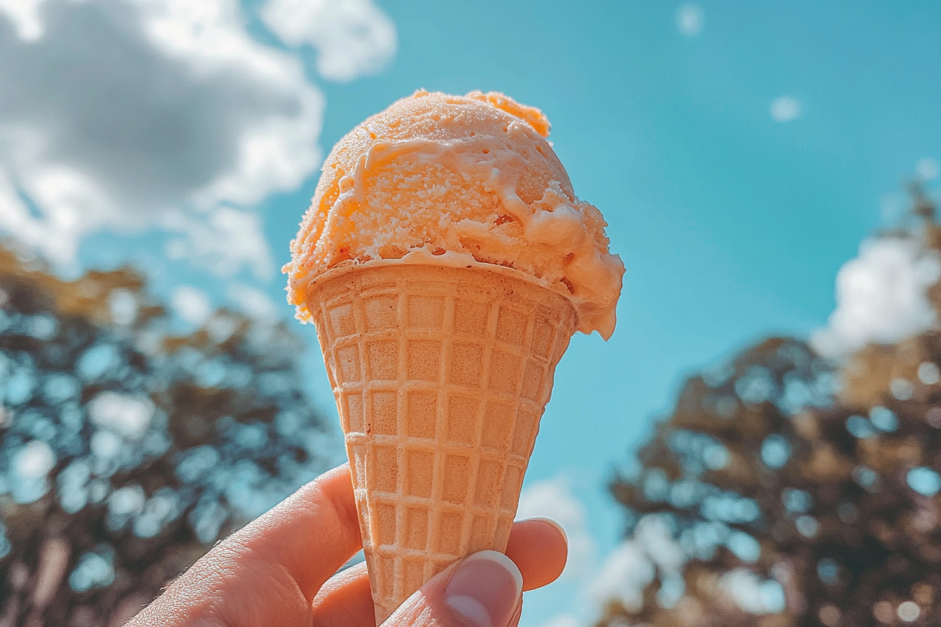 neapolitan ice cream