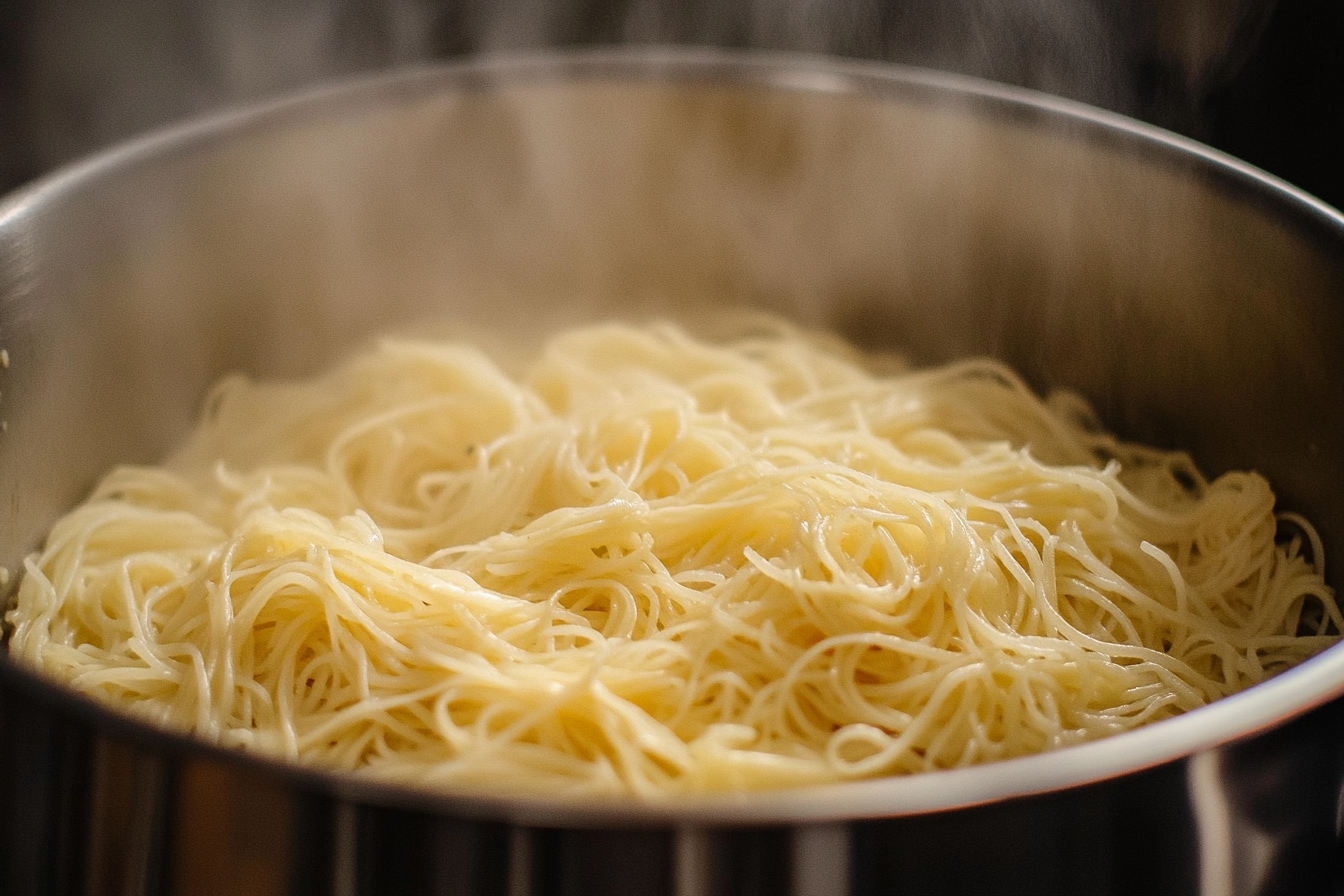 Is capellini the same as vermicelli?