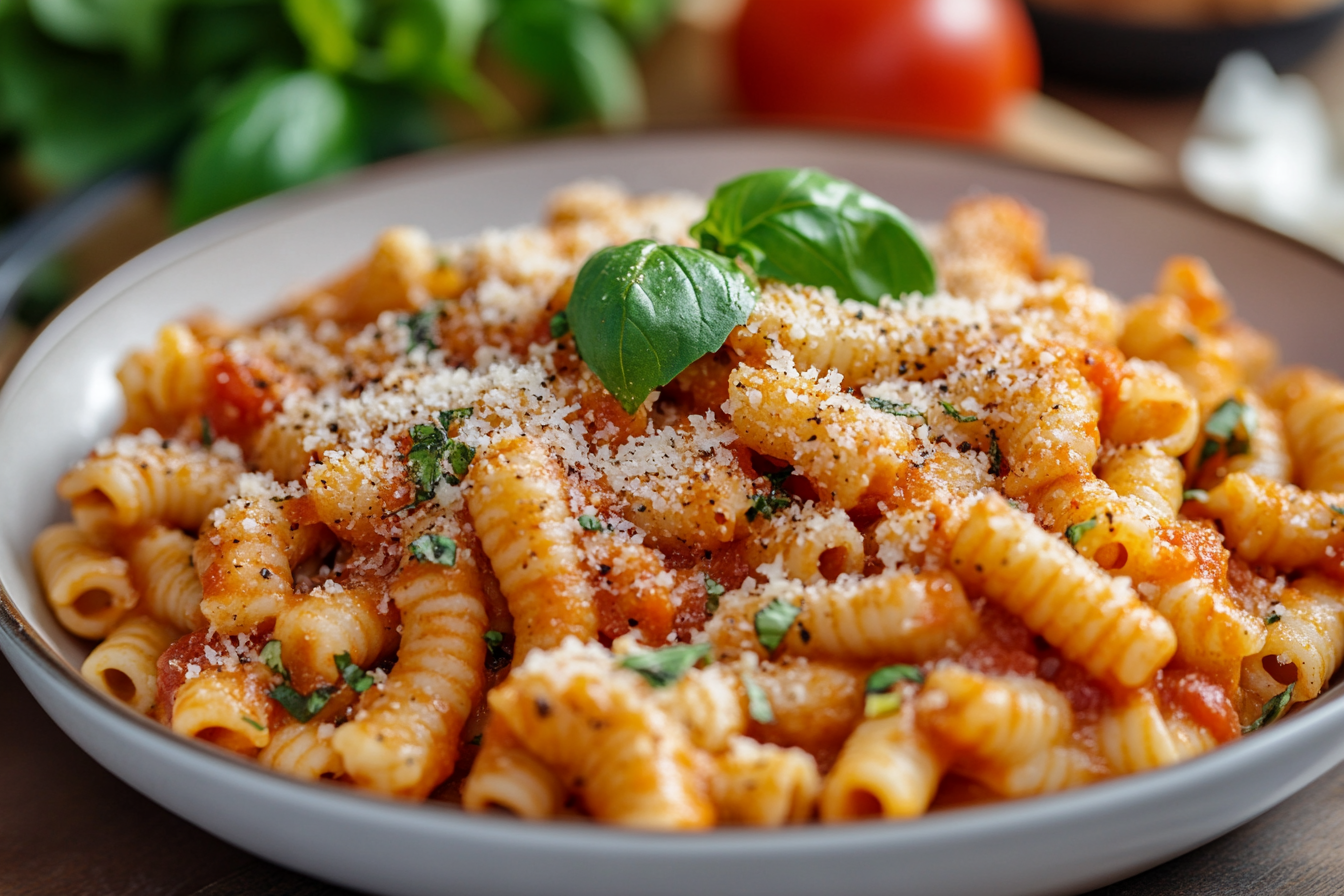 What does capellini mean in Italian?