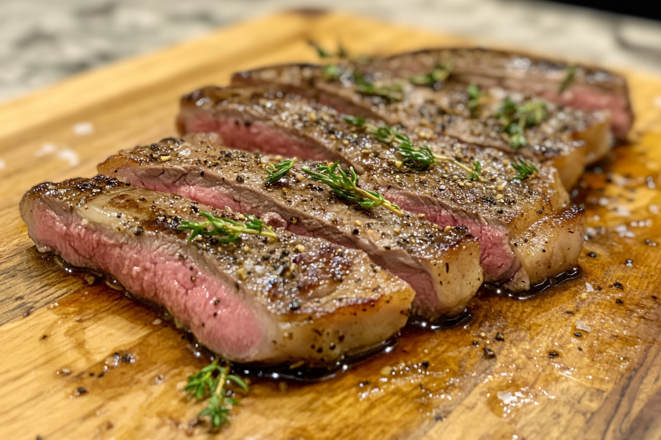 What is a Tomahawk Steak?