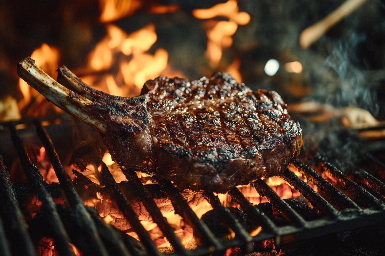 Why is a tomahawk steak so expensive