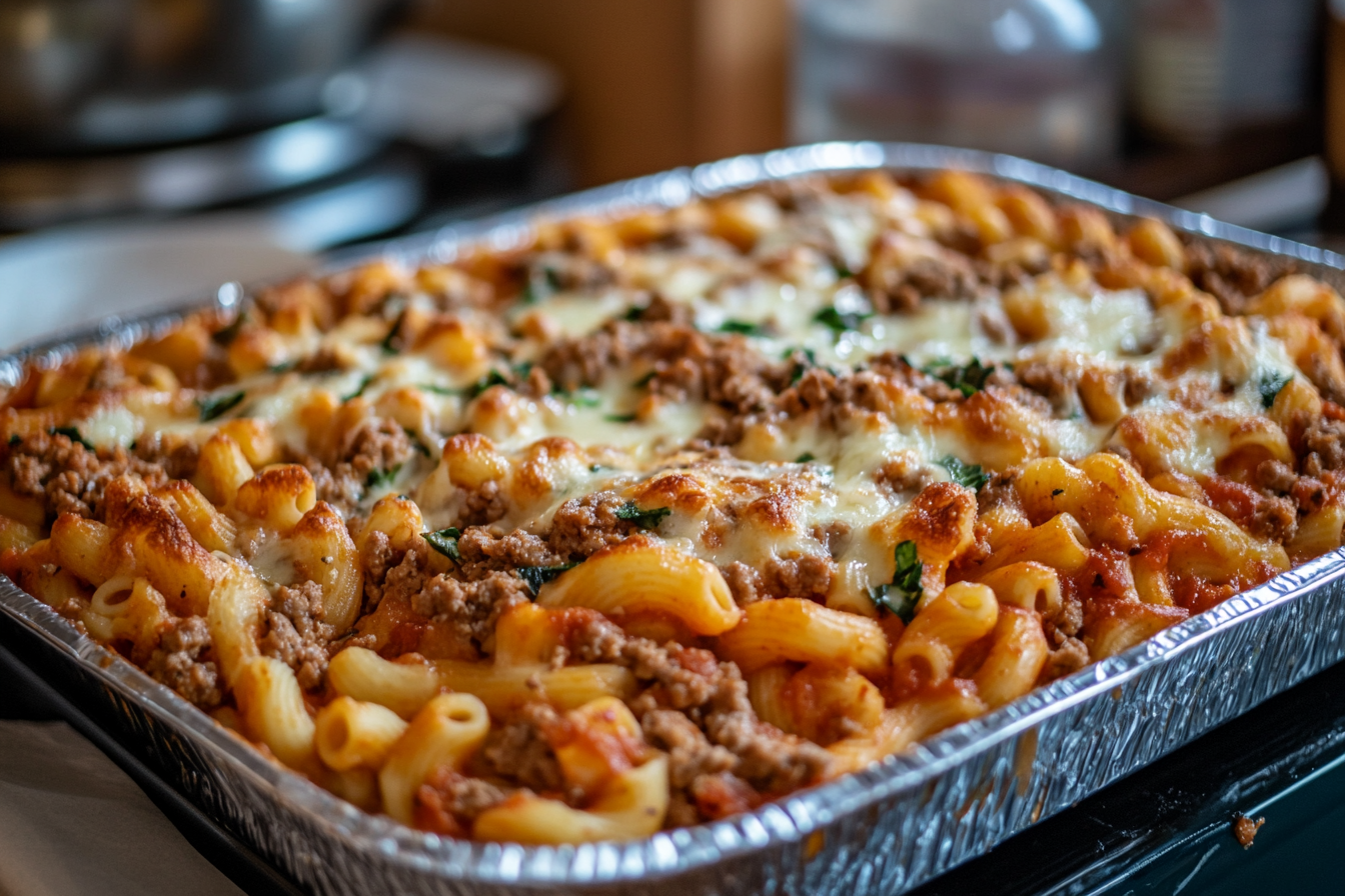cavatappi