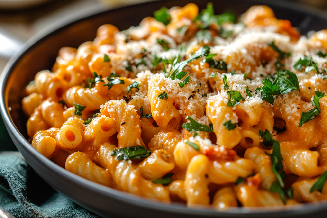 cavatappi