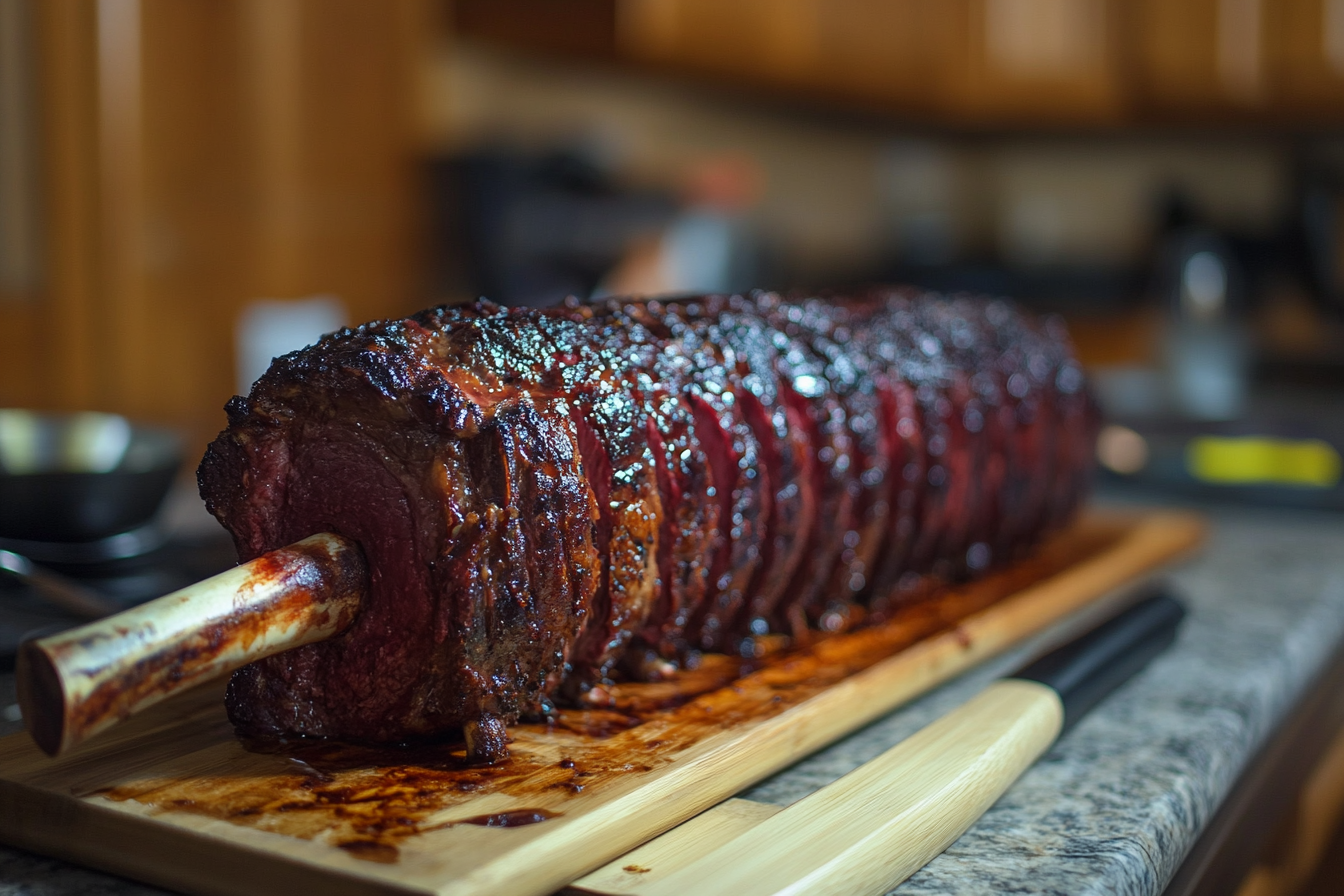 tomahawk steak