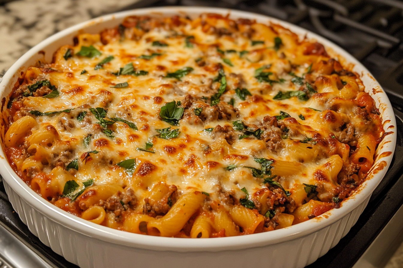 What kind of pasta is cavatappi?