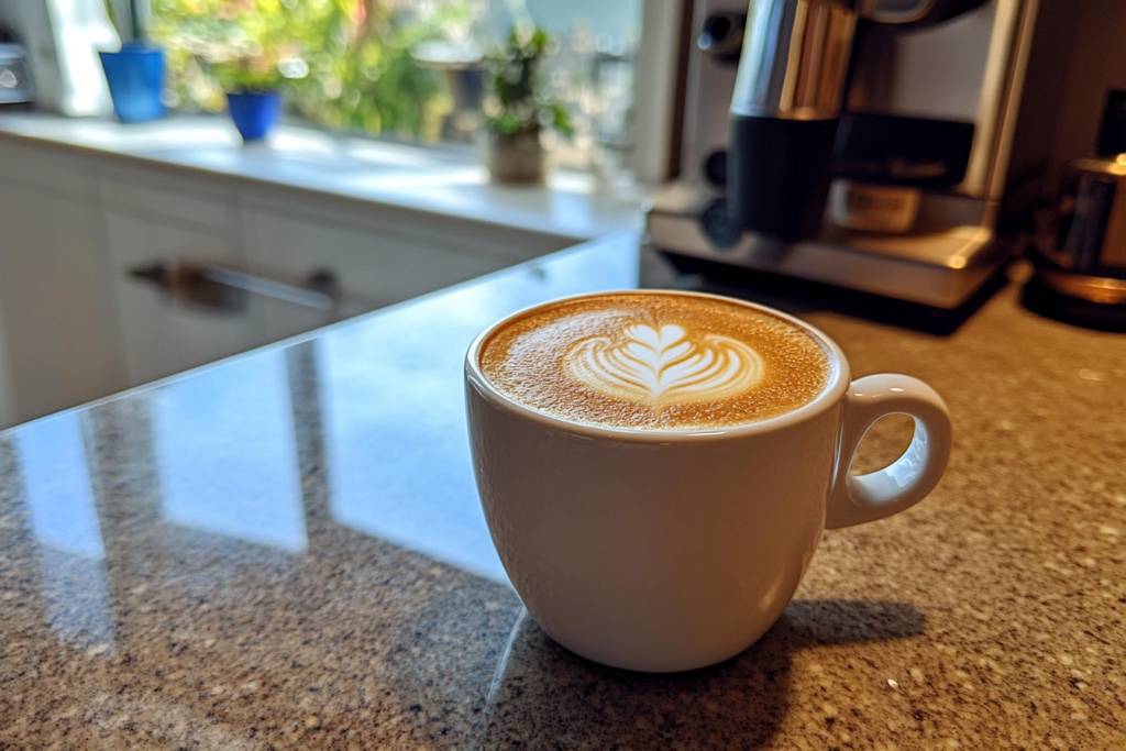 Is a cortado sweet?