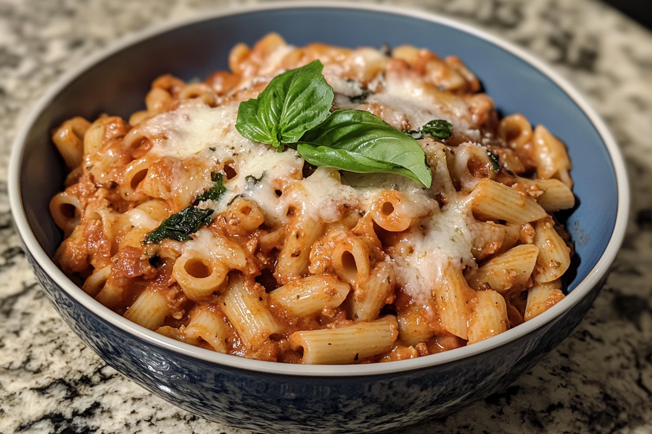Is cavatappi the same as elbow macaroni?