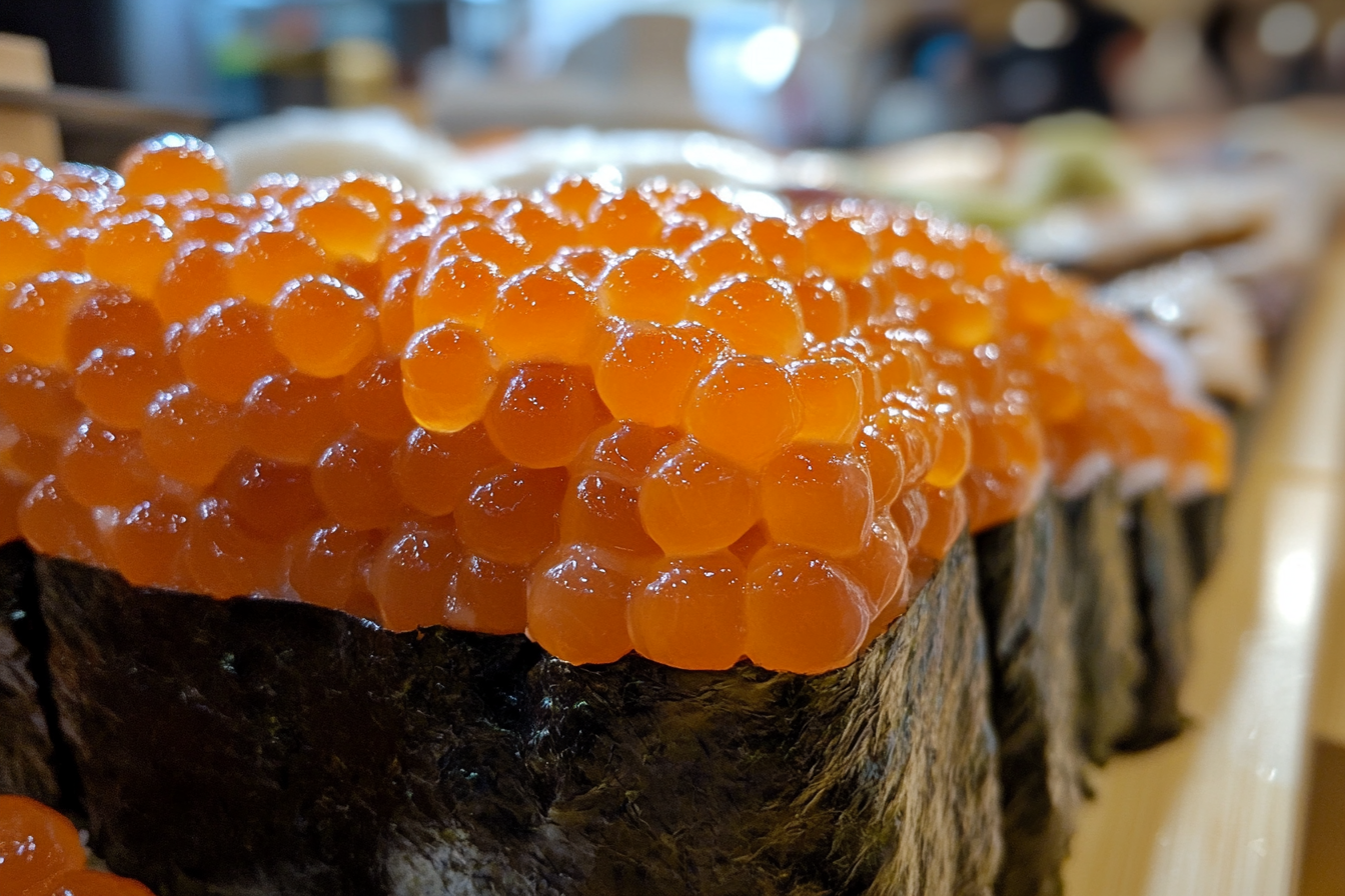 Salmon Roe