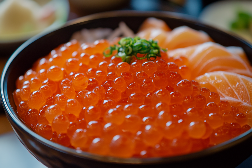Salmon Roe