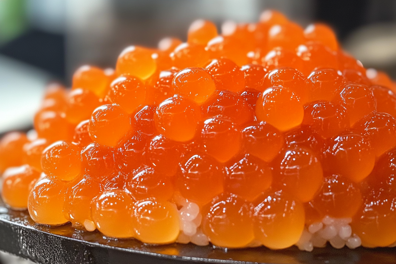 Salmon Roe