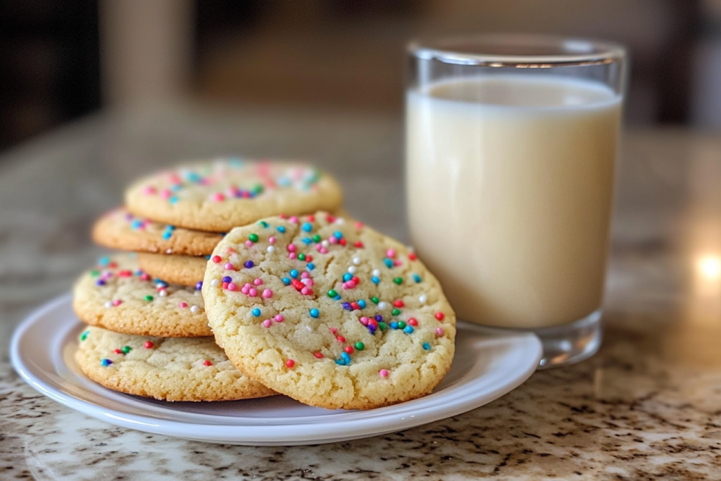 Does milk and cookies taste good?