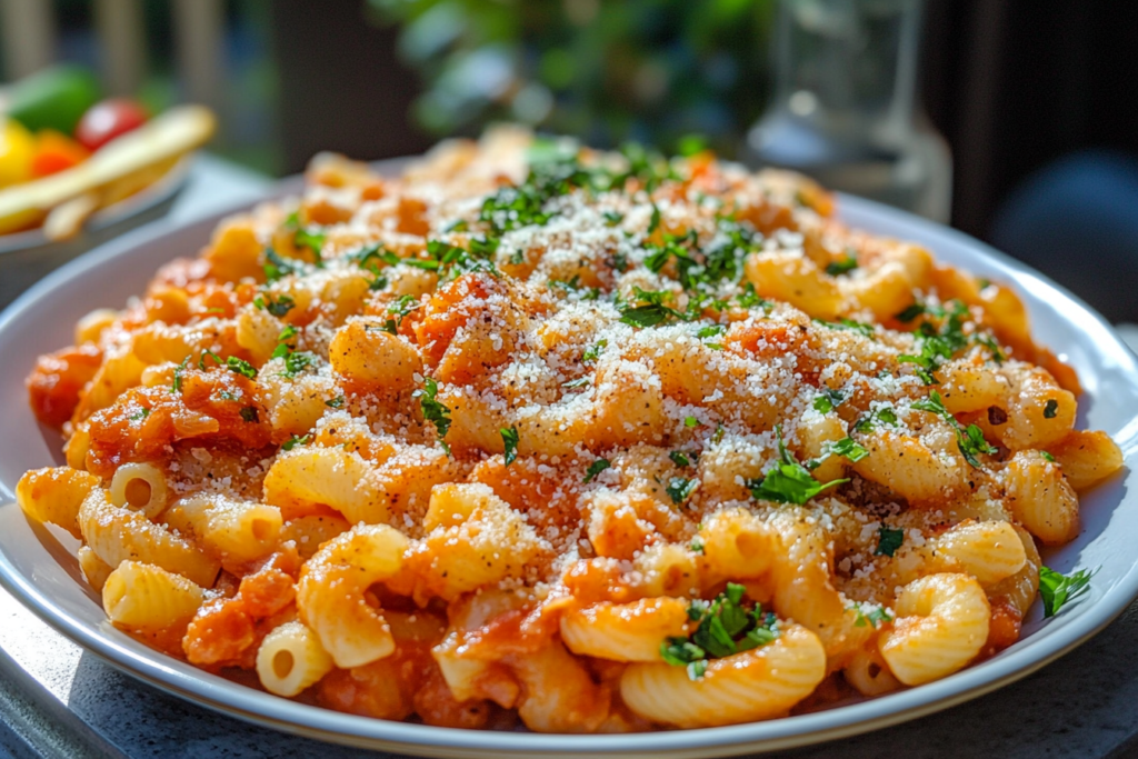 What is the closest noodle to a cavatappi?